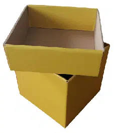 cutii carton caserate cu capac detasabil